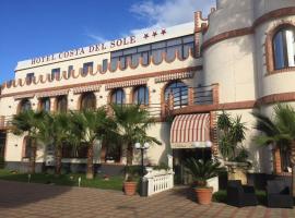 Hotel Club Costa del Sole, hotel v destinaci Catania