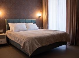 Amwaj Apartments, serviced apartment in Nazareth