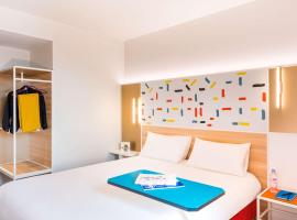 ibis Styles Guyancourt Versailles, hotel near Toussus-le-Noble Airport - TNF, 