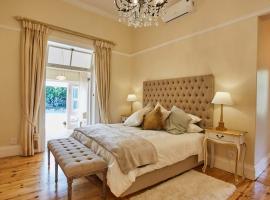 Villa Puccini, B&B di Cape Town