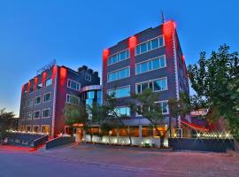 The Hera Premium Hotels, hotel di Maltepe, Istanbul