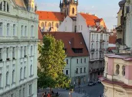 VIP city CENTER apartment Prague