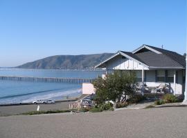 75 San Antonia, cottage in Avila Beach