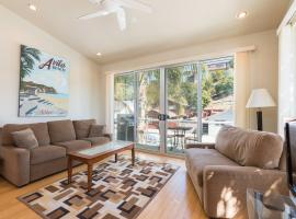 215 San Miguel, hytte i Avila Beach