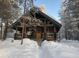 Villa Kelotupa, hotel ramah hewan peliharaan di Hossa