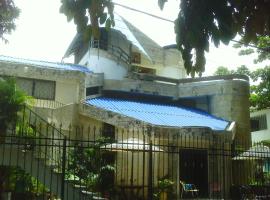 Vivienda Turística El Castillo, guest house in Buritaca