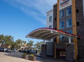 Comfort Suites, hotel di Cedar Park