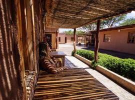 Casa Lickana B&B, dovolenkový prenájom v destinácii San Pedro de Atacama