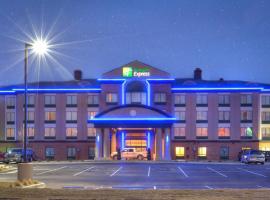 Holiday Inn Express Wichita South, Hotel in Wichita