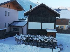 Gaestehaus-Russegger, hotel a Abtenau