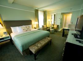 न्यूयॉर्क में, होटल Hotel Beacon