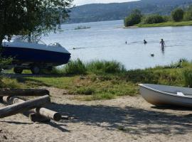 Odin Camping AS, pet-friendly hotel in Svensrud