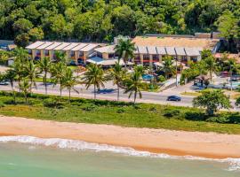 Quinta do Sol Praia Hotel, hotell sihtkohas Porto Seguro