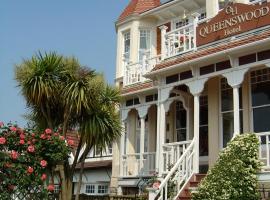 Queenswood Hotel, hotel v destinaci Weston-super-Mare