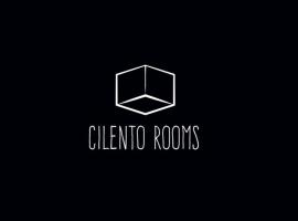 Cilento rooms, hostal o pensión en Agnone