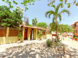 Vila do Sossego, lodge in Jericoacoara