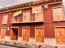 Los 10 mejores hoteles económicos de Cuenca, Ecuador | Booking.com