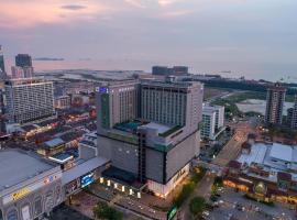 Hatten Hotel Melaka – hotel w Malakce