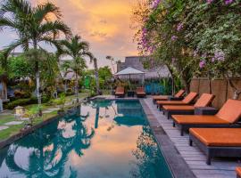 TS Hut Lembongan, Hotel in Nusa Lembongan