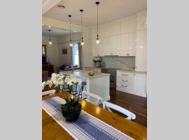 Ashbrooke Cottage, hotel v destinaci Toowoomba