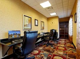 Holiday Inn Express Hotel and Suites - Odessa by IHG, hotel v destinaci Odessa