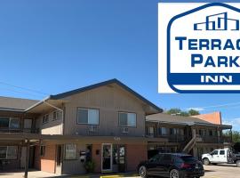 Terrace Park Inn, hotel di Fort Morgan