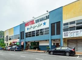 Hotel Sri Malim, hotel v destinaci Tanjung Malim