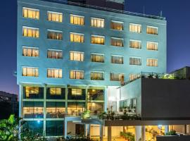 The Pearl, hotel v destinaci Hassan