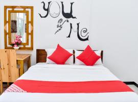 Mallika Resort, hotel v destinaci Trincomalee