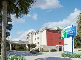 Holiday Inn Express Hotel & Suites Pensacola-West Navy Base, an IHG Hotel, hotel in Pensacola