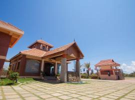 G S Resort, 3-Sterne-Hotel in Velankanni