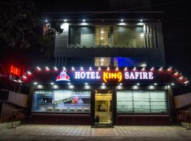 Hotel King Safire, hotel near Veer Savarkar International Airport - IXZ, Port Blair