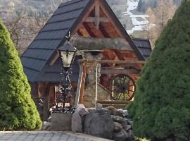 APARTAMENTY u KOWALA, hotel with pools in Szczawnica