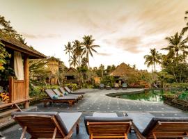 Tanah Merah Art Resort by AGATA