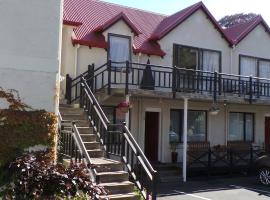 Owens Motel, lemmikloomasõbralik hotell sihtkohas Dunedin