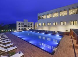 The Kumbha Residency by Trulyy - A Luxury Resort and Spa, hotell i Kumbhalgarh