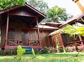 Tanjung Inn, hotel cerca de Centro de protección de Tortugas de Cherating, Kuantan