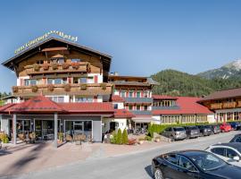 Hotel Zum Gourmet, hotel di Seefeld in Tirol