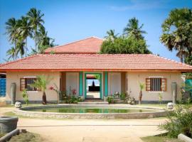 Saachi Resort, hotel in Kalpitiya