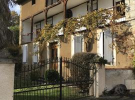 La Maison d'Amalaurille, hotel bajet di Saint-Gaudens