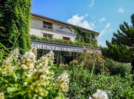 Logis Hôtel le Commerce- Darracq, hotel i Amou
