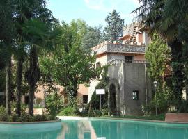 Relais Borgo Le Torrette Art Hotel D'Autore, hotell sihtkohas San Lorenzo Nuovo