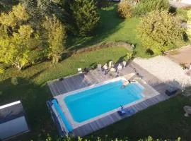 Chambres d´Hôtes Le Cèdre Bleu