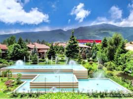 Tsarsko Selo Spa Hotel, hotel v Sofii