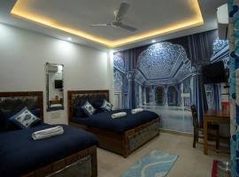 Yes Boss By Backpackers Heaven, hotell i New Delhi