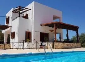 Villa Angelos with private gated pool