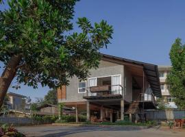 Baan Lek Villa, hotell i Chanthaburi