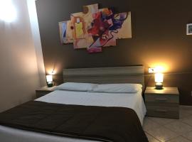 ALBERGO RESIDENCE D&D, hotel v destinaci Parma