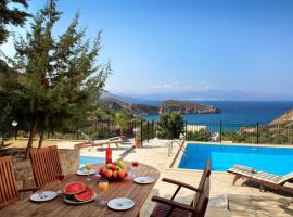 Istron Collection Villas, hotel in Istron