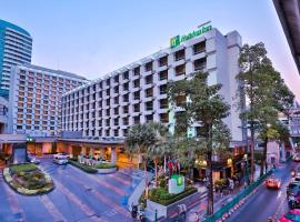 Holiday Inn Bangkok, an IHG Hotel, hotel di Siam, Bangkok